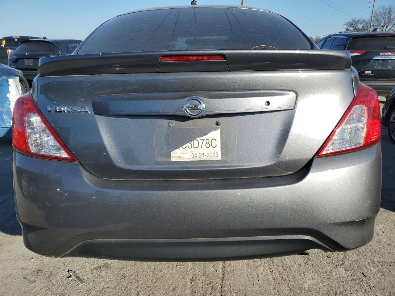 2017 Nissan Versa - Image 6