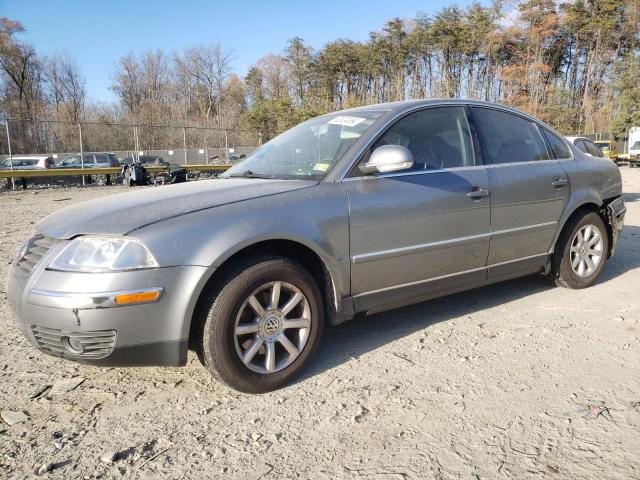 2004 Volkswagen Passat Gls