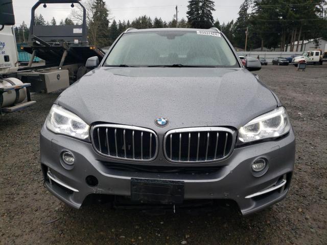  BMW X5 2015 Szary