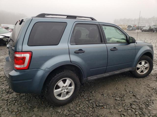  FORD ESCAPE 2012 Blue