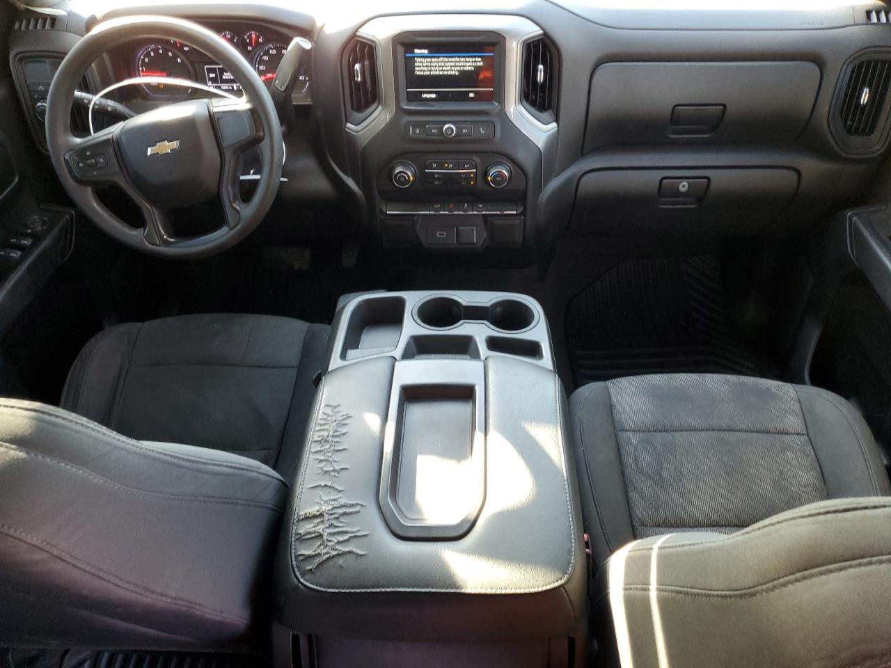 2019 Chevrolet Silverado - Image 8