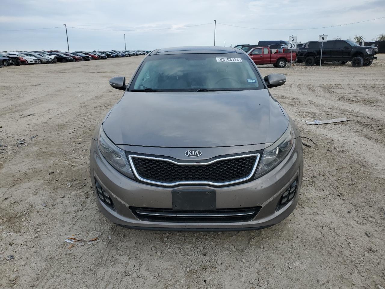 VIN 5XXGR4A62FG418162 2015 KIA OPTIMA no.5