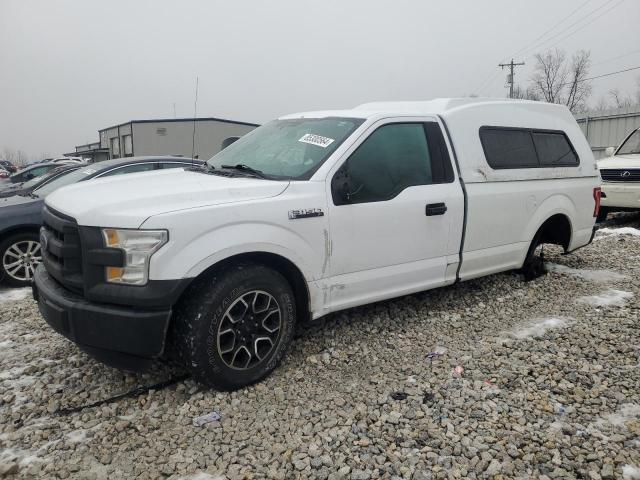 2015 Ford F150 