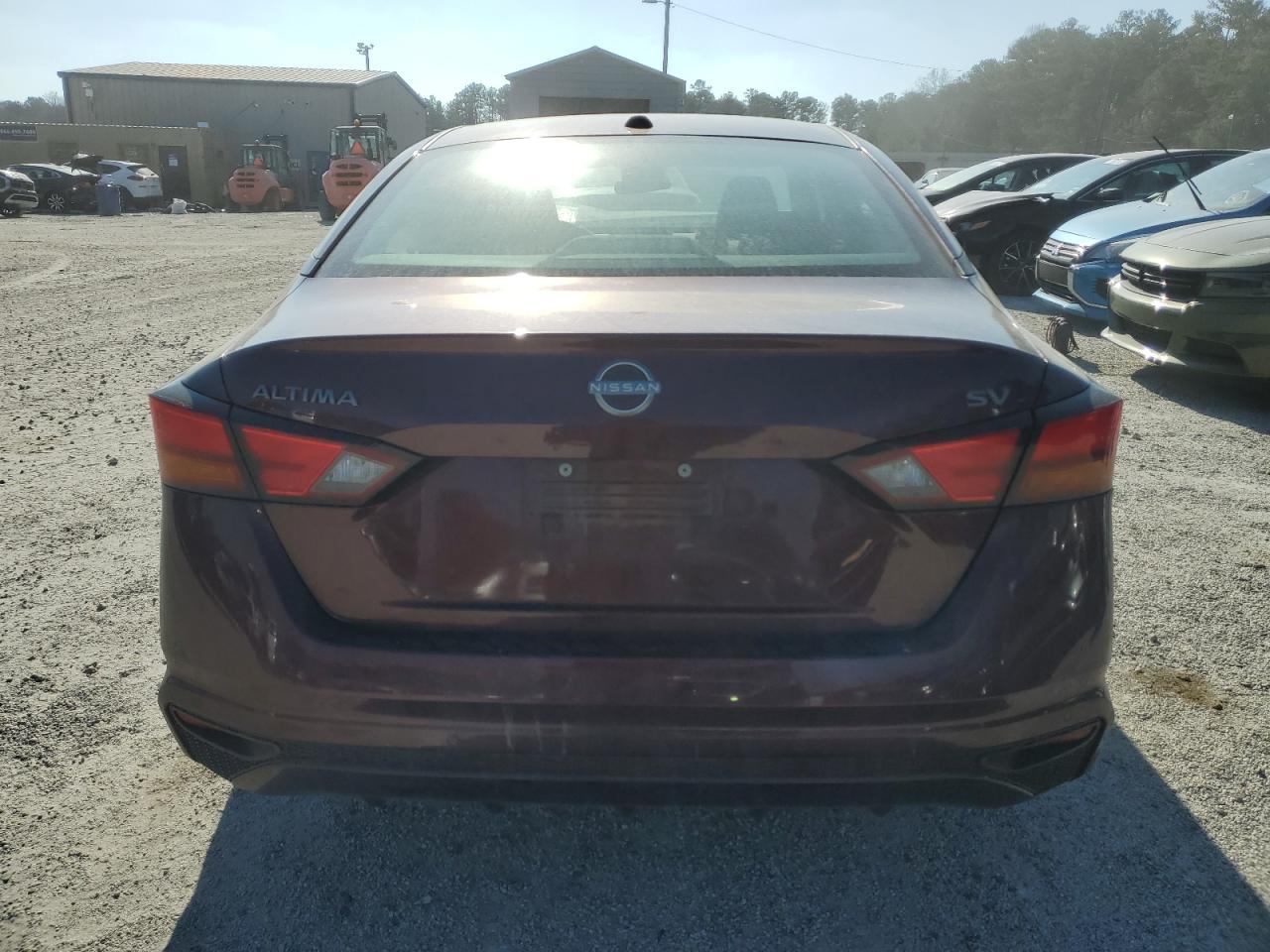 VIN 1N4BL4DV0PN376598 2023 NISSAN ALTIMA no.6