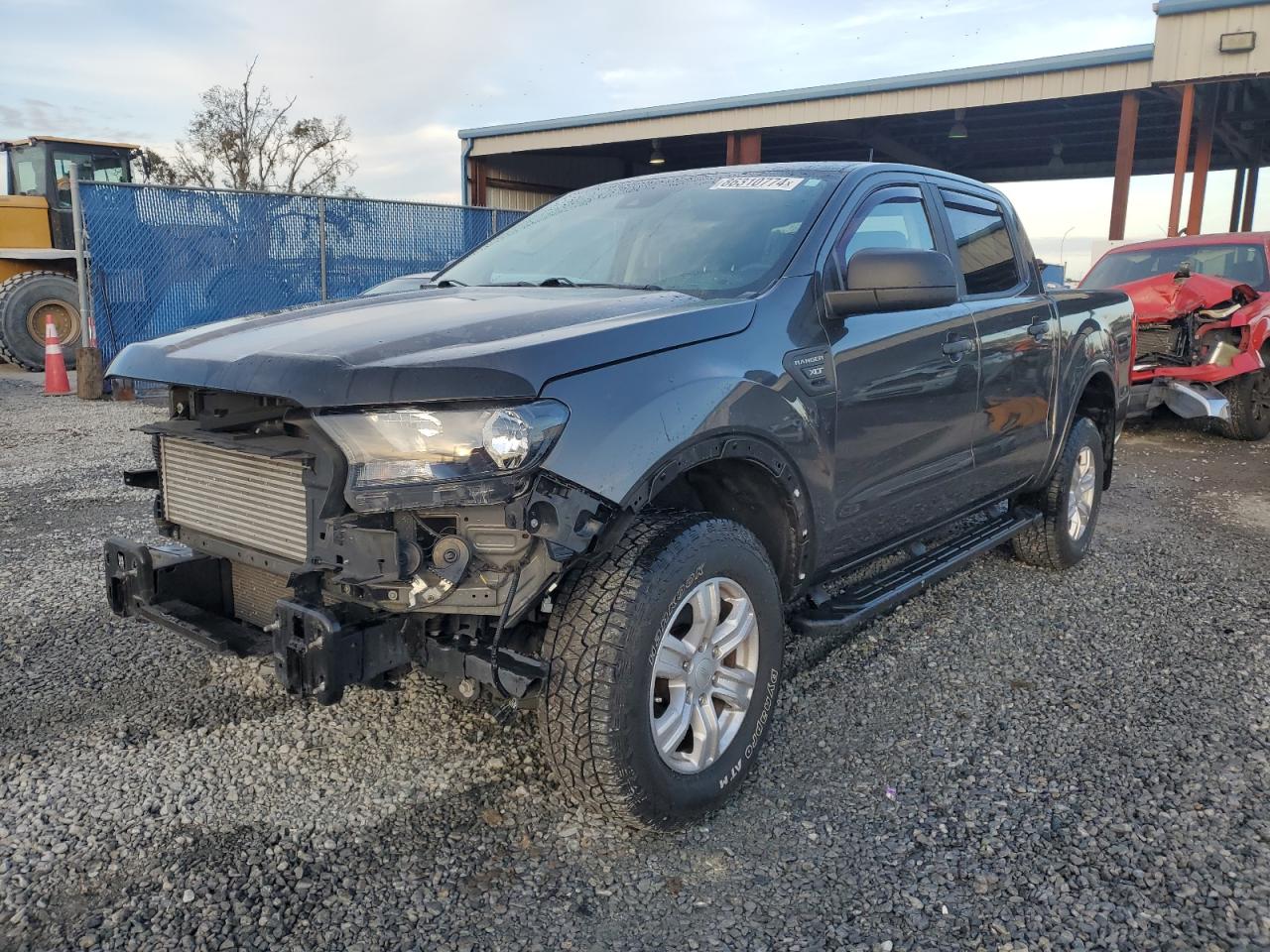 VIN 1FTER4EH8KLA18331 2019 FORD RANGER no.1