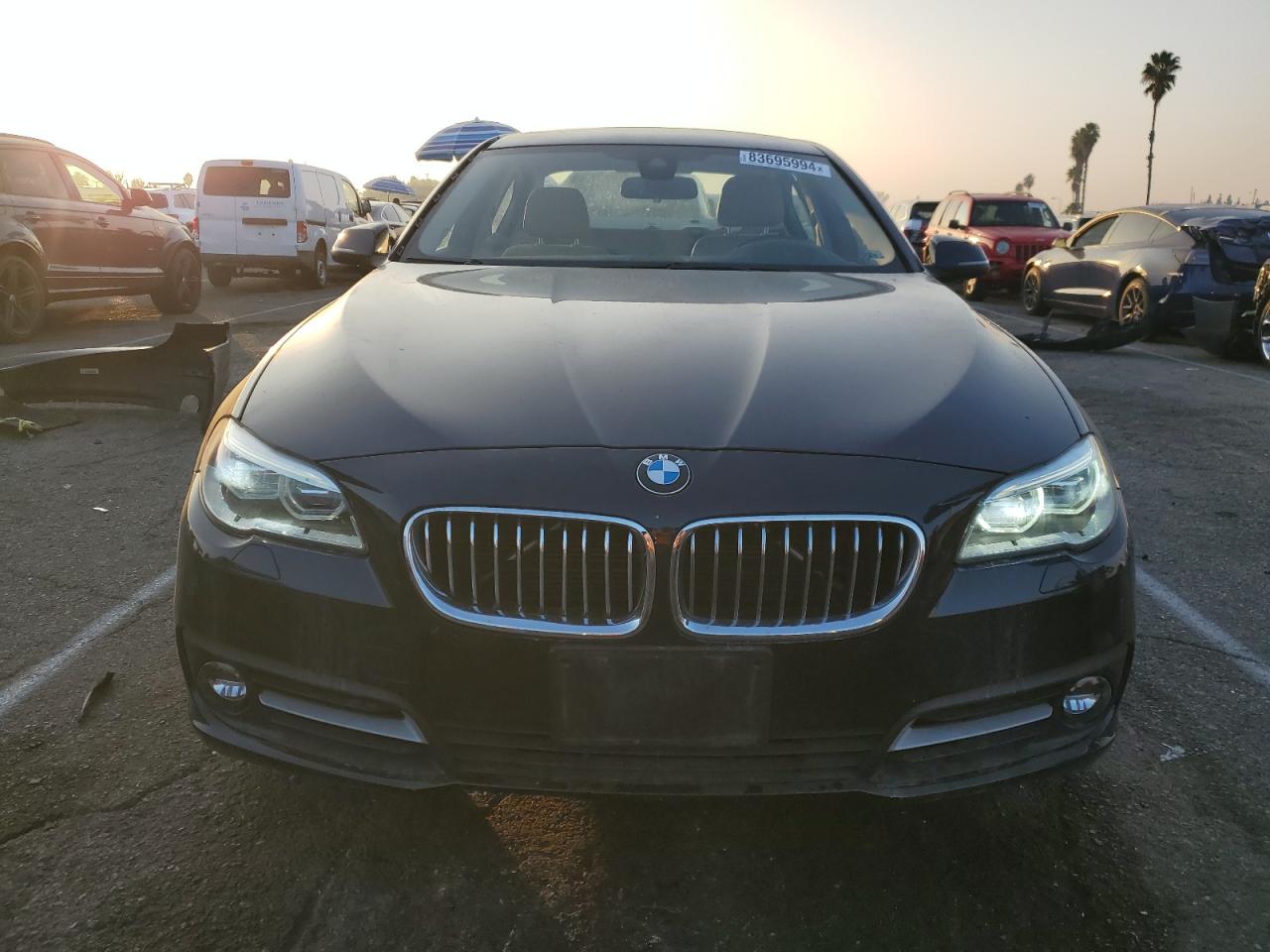 2015 BMW 5er - Image 5