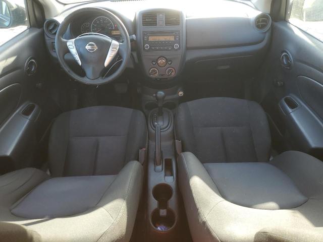  NISSAN VERSA 2018 Czarny