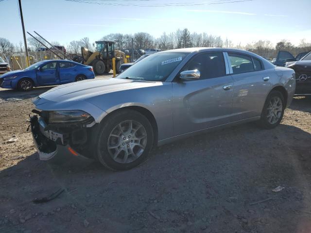 2016 Dodge Charger Sxt de vânzare în Chalfont, PA - Front End