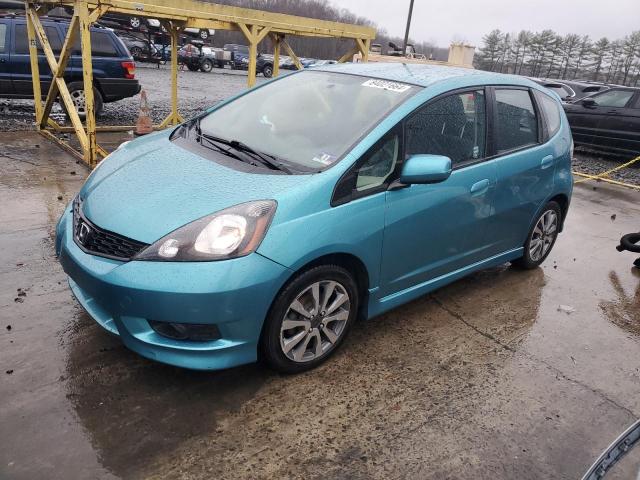 2013 Honda Fit Sport