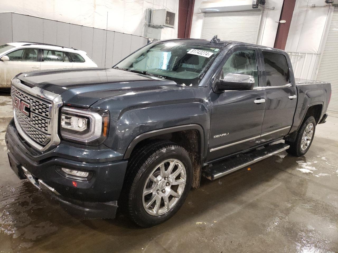 2017 GMC Sierra - Image 1
