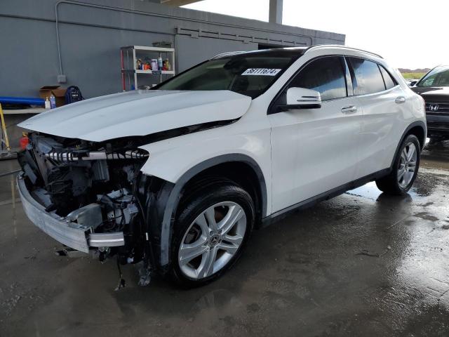  MERCEDES-BENZ GLA-CLASS 2020 Білий