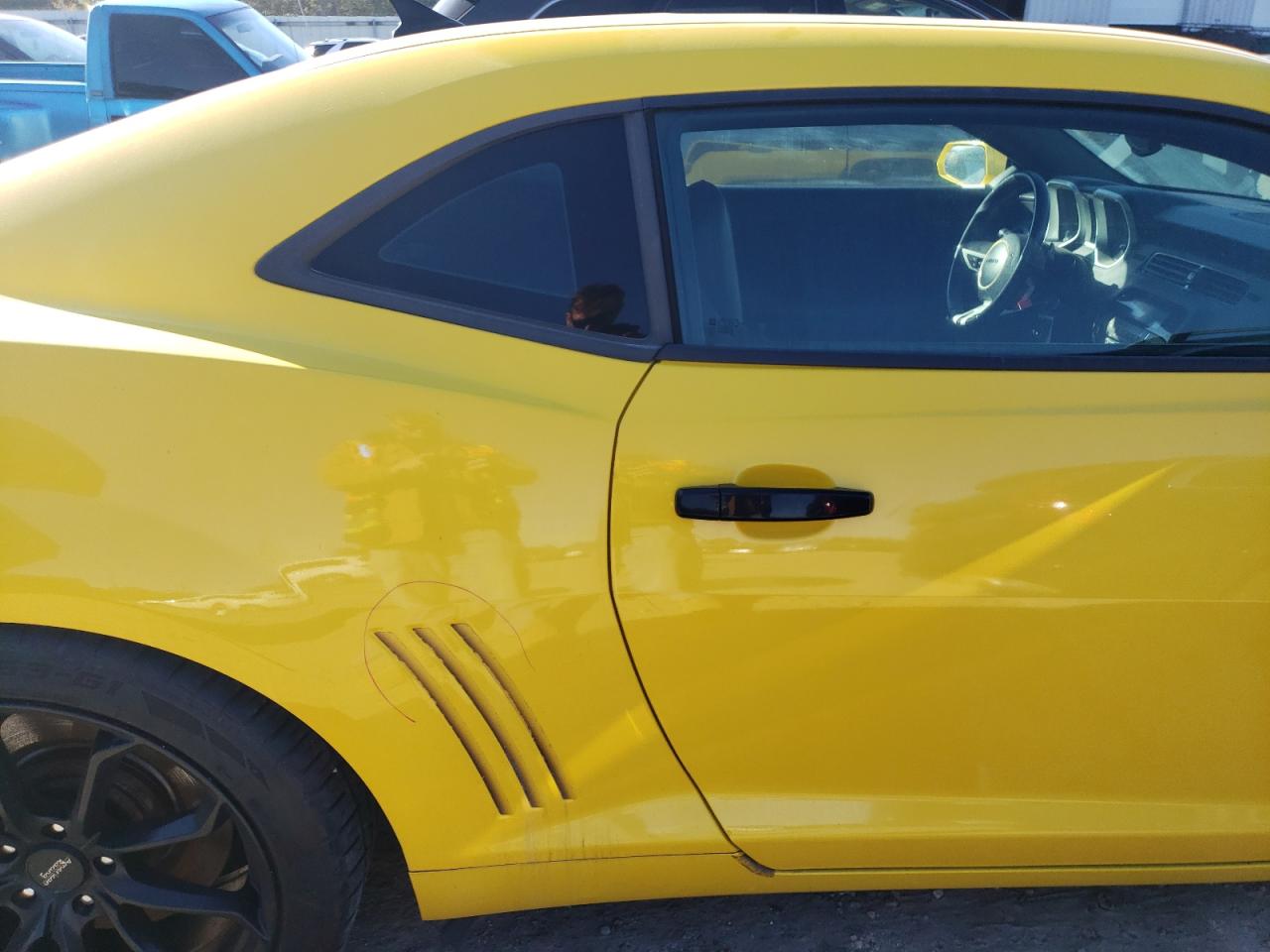 2010 Chevrolet Camaro - Image 10