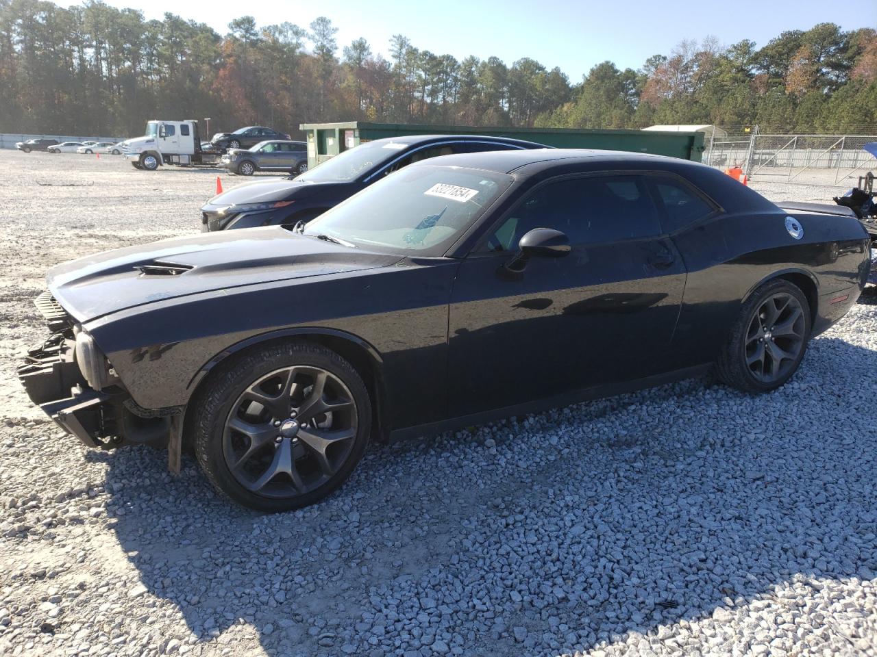 2015 Dodge Challenger - Image 1