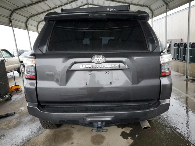  TOYOTA 4RUNNER 2021 Charcoal