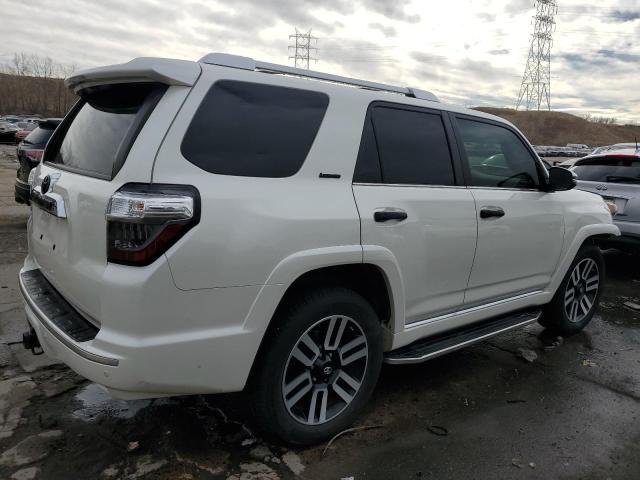  TOYOTA 4RUNNER 2015 Biały