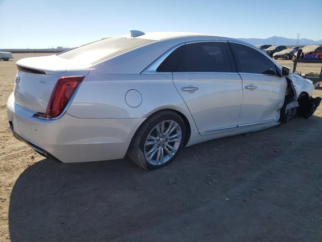  CADILLAC XTS 2018 Білий