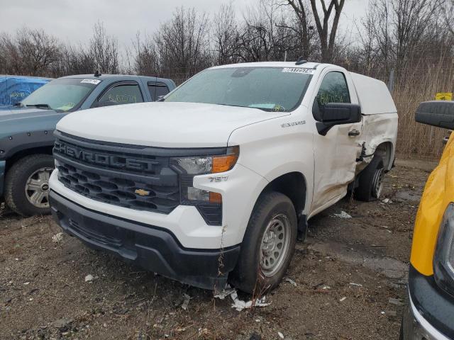 2023 Chevrolet Silverado C1500