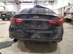 2019 Infiniti Q50 Luxe იყიდება Milwaukee-ში, WI - Side