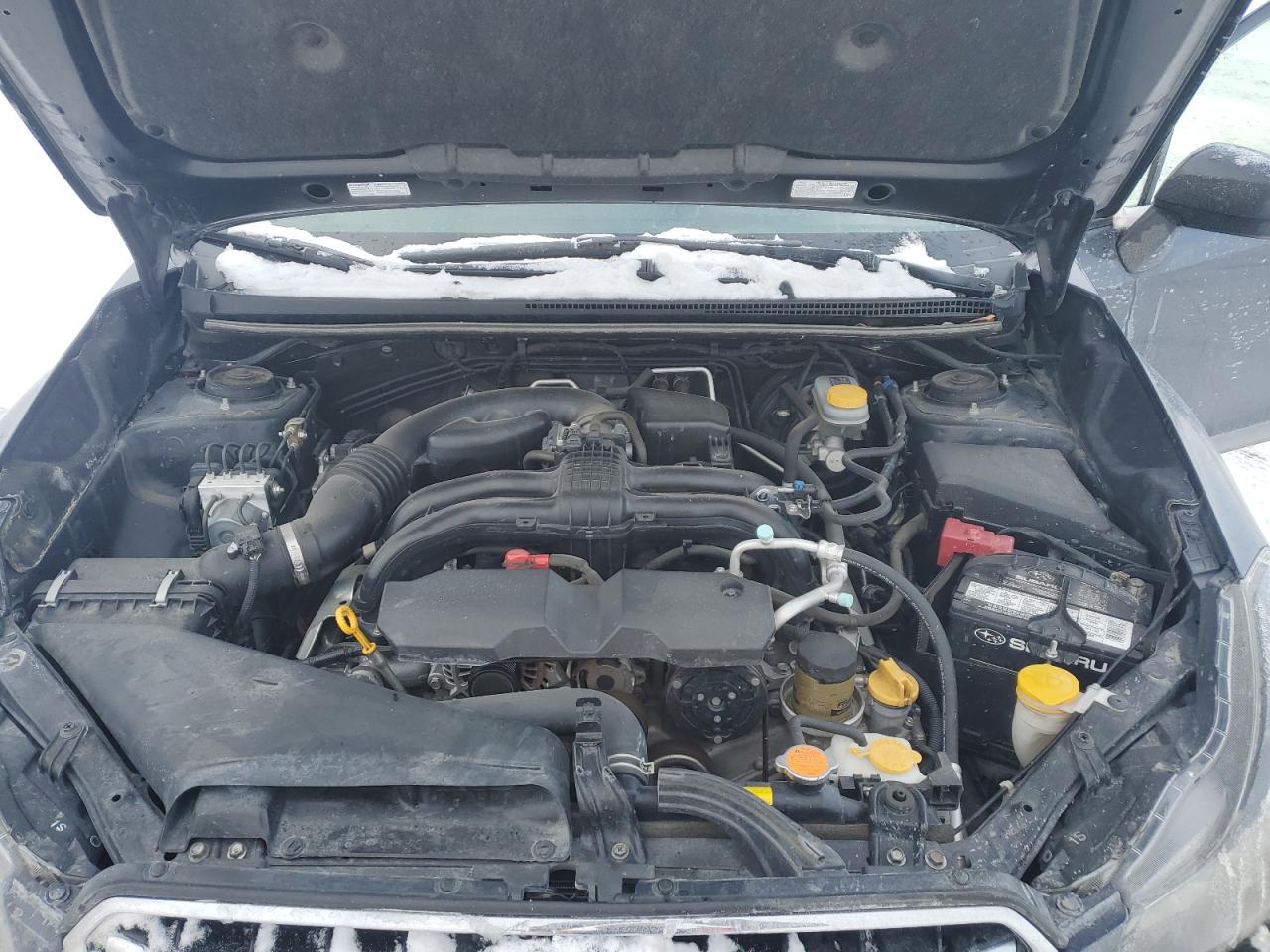 2015 Subaru Impreza Premium VIN: JF1GPAC66F8317801 Lot: 87394844