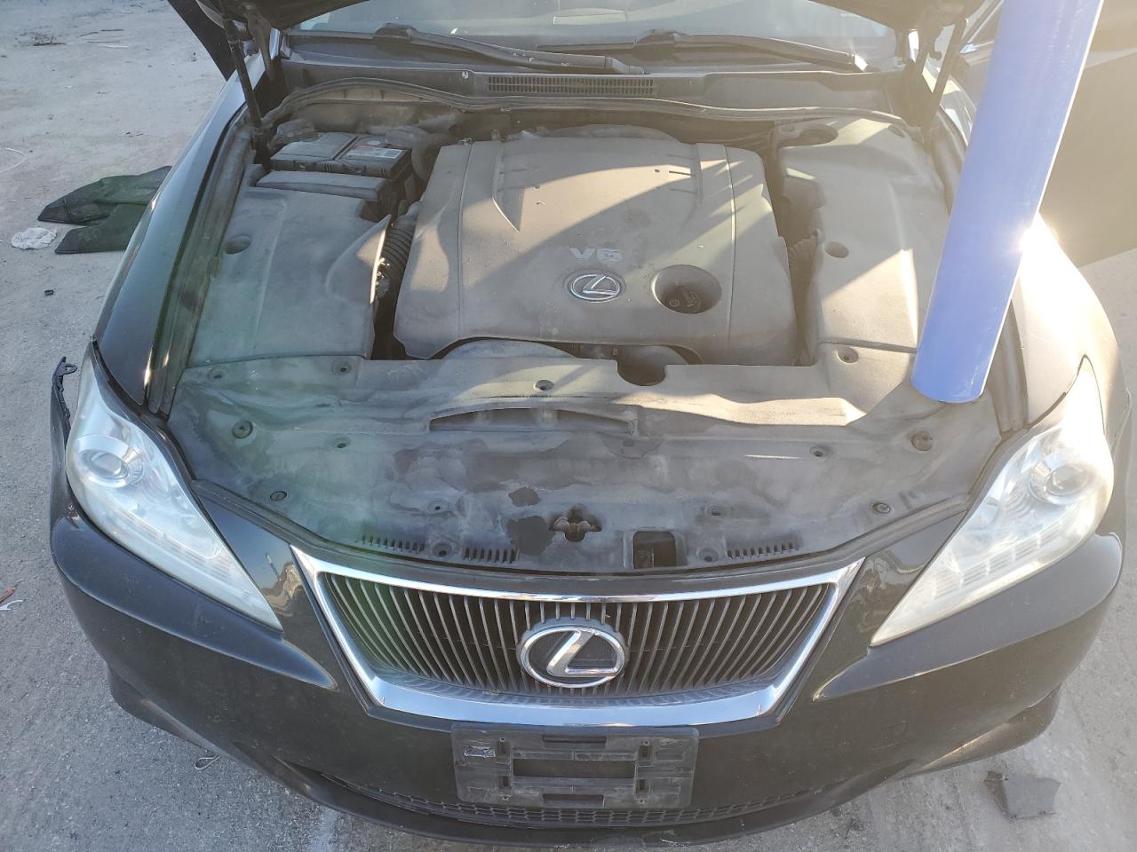 2007 Lexus Is 250 VIN: JTHCK262172019567 Lot: 84600004