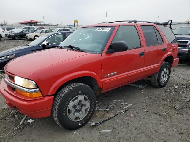 2003 Chevrolet Blazer 