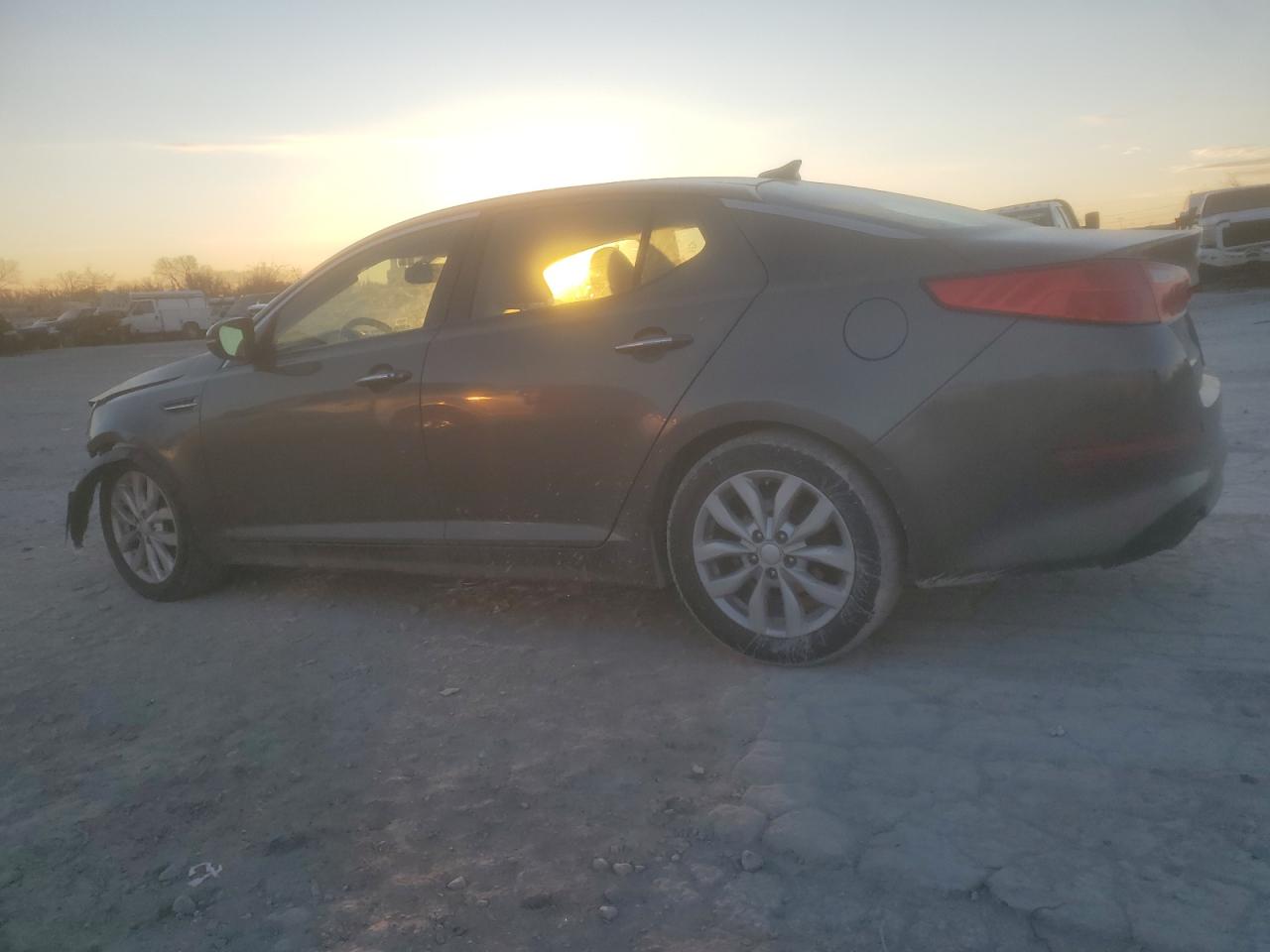 VIN 5XXGN4A77EG273381 2014 KIA OPTIMA no.2