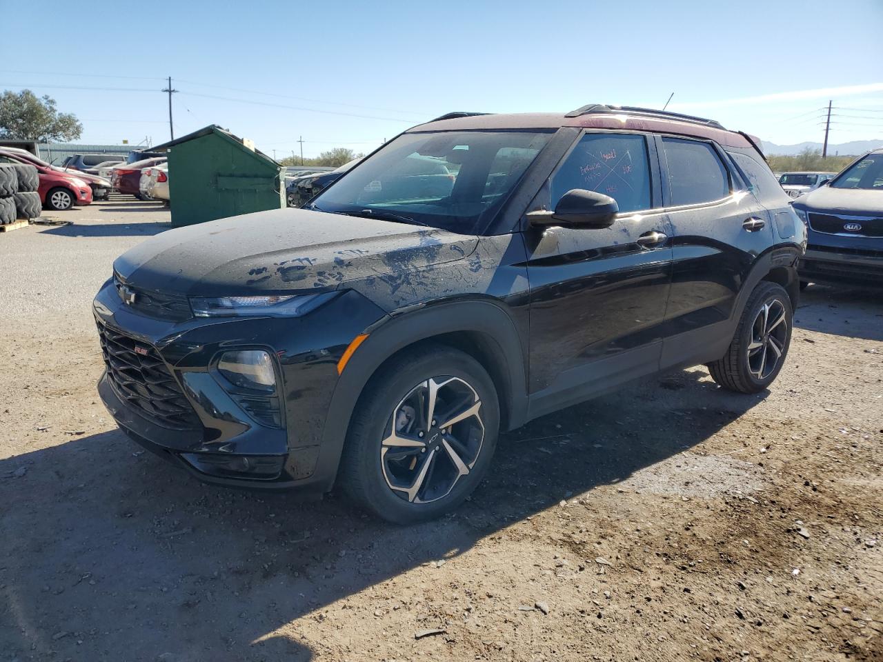 2021 Chevrolet TrailBlazer - Image 1
