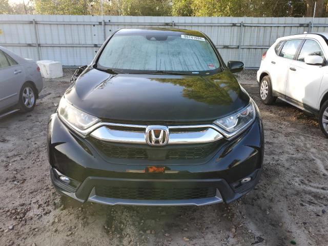  HONDA CRV 2018 Black