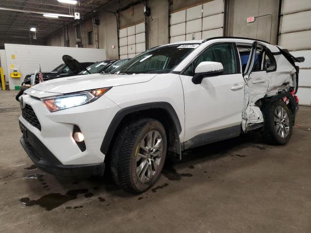  TOYOTA RAV4 2020 White