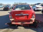 2016 Chevrolet Sonic Ltz de vânzare în Glassboro, NJ - Rear End