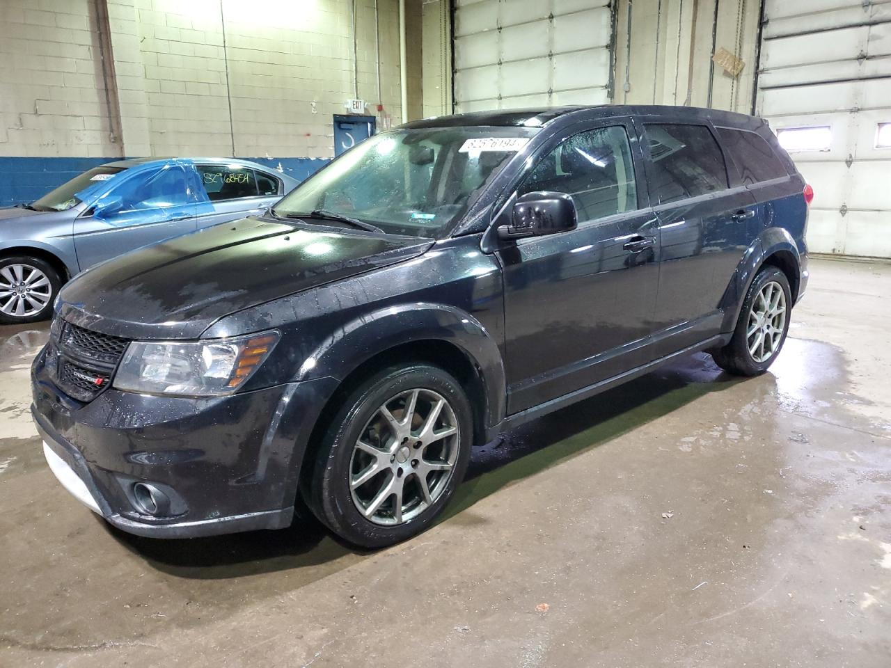 VIN 3C4PDCEG1FT714628 2015 DODGE JOURNEY no.1