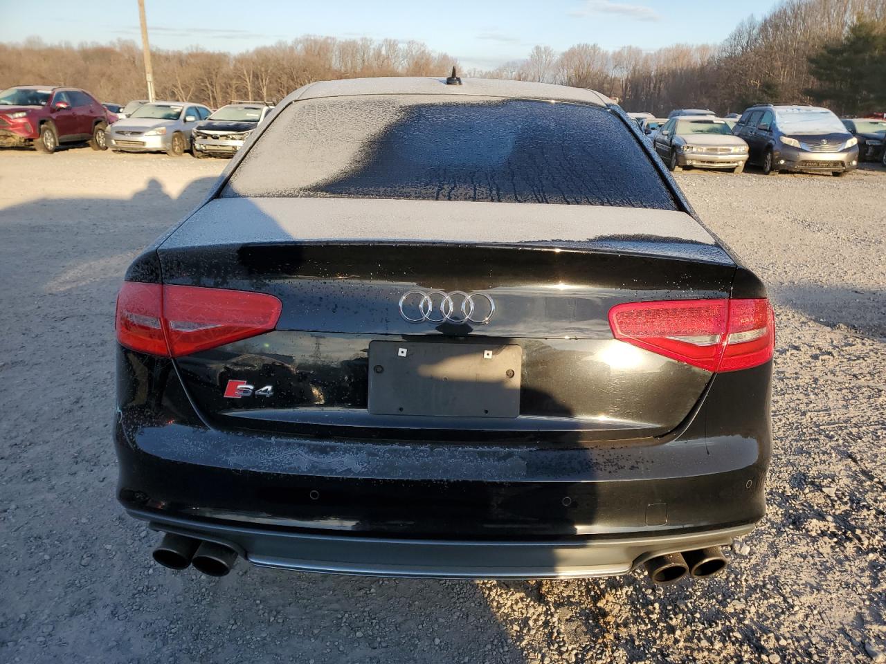 2013 Audi RS4 - Image 6