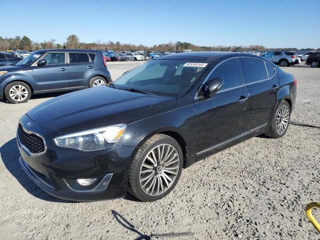 2015 Kia Cadenza Premium