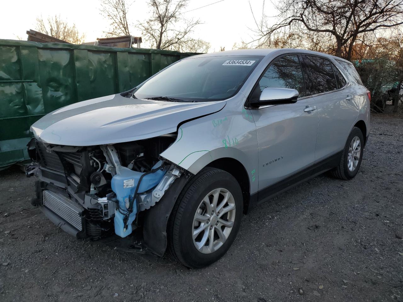 2019 Chevrolet Equinox - Image 1