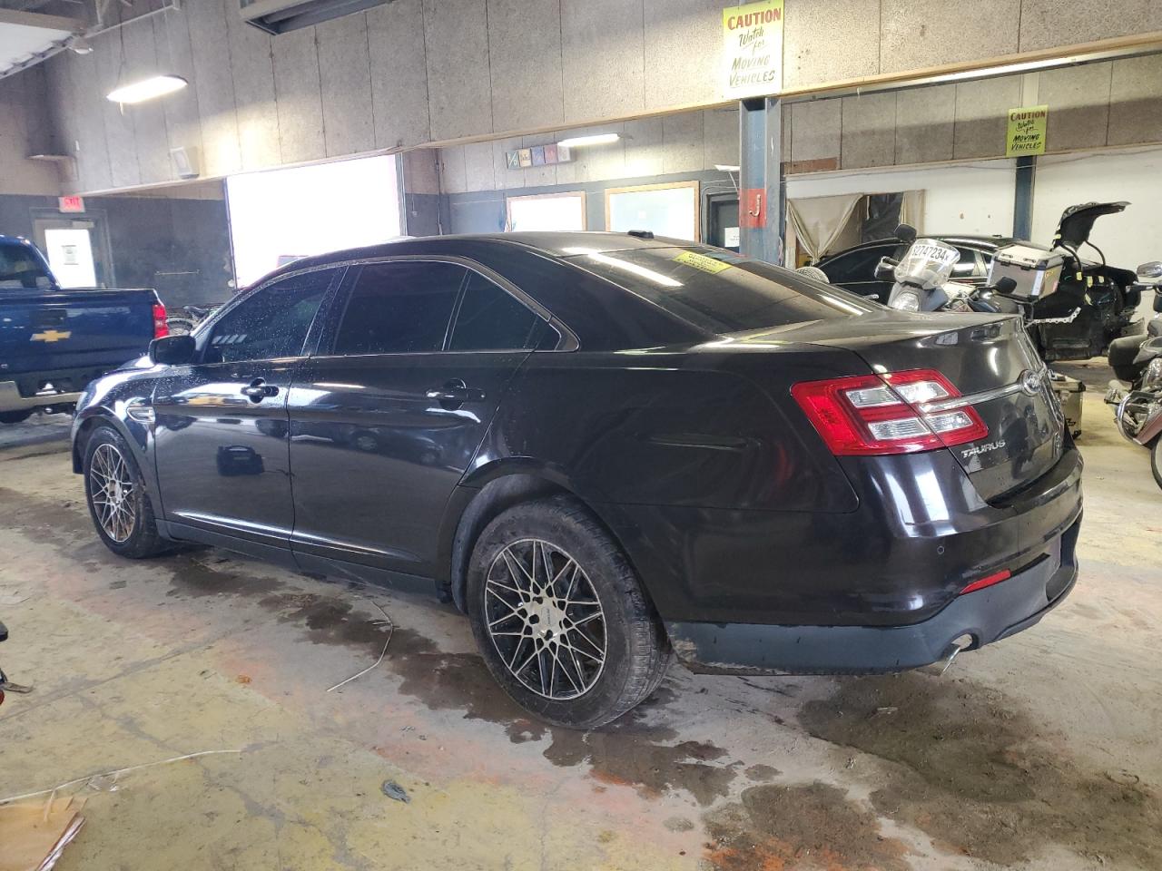 2013 Ford Taurus Sel VIN: 1FAHP2E82DG153829 Lot: 86857514