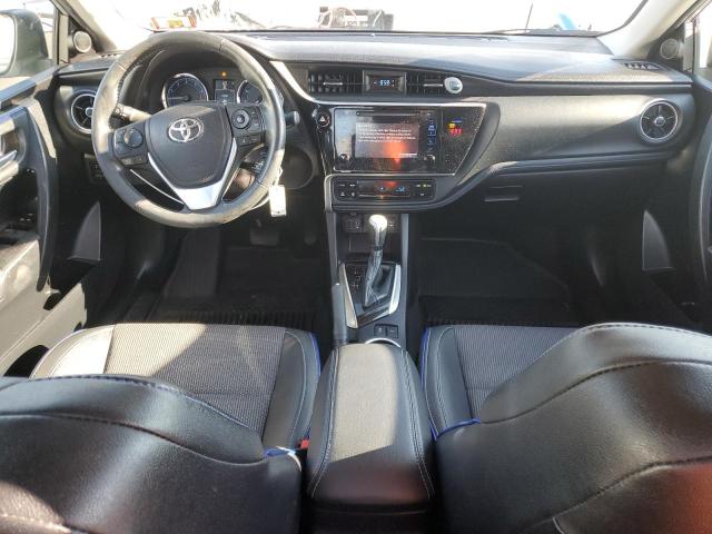  TOYOTA COROLLA 2019 Silver