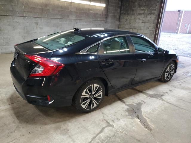  HONDA CIVIC 2016 Czarny