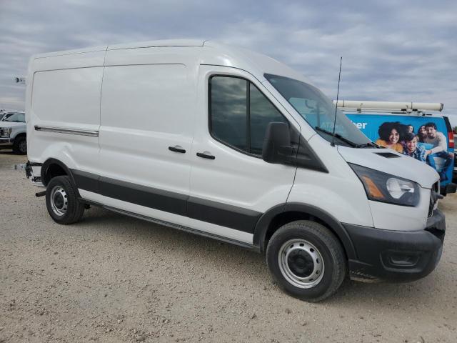  FORD TRANSIT 2024 White