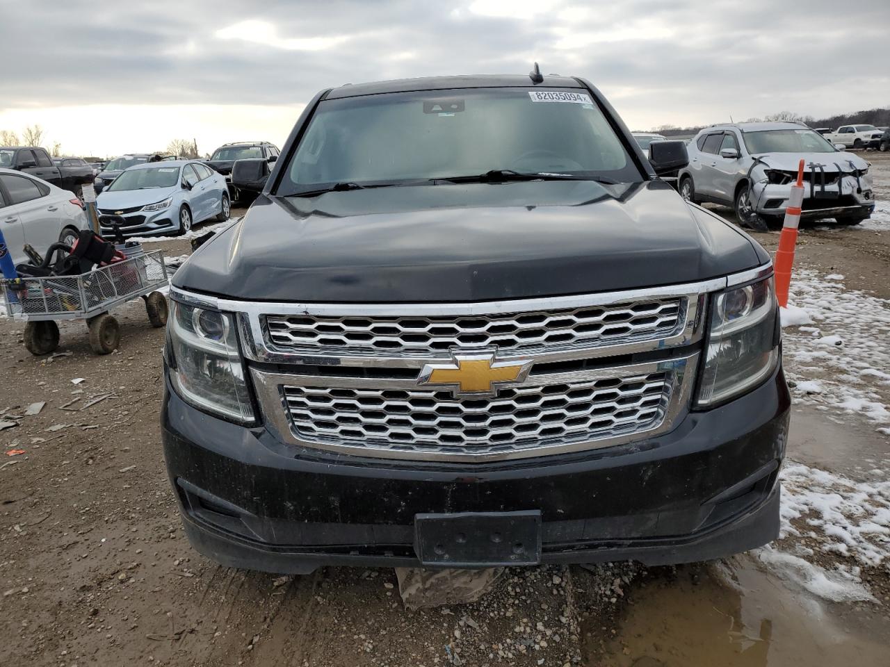 2015 Chevrolet Tahoe - Image 5