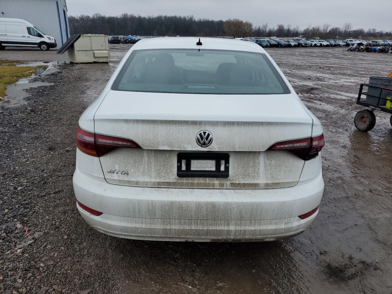 2019 Volkswagen Jetta S VIN: 3VWC57BU8KM259484 Lot: 86620554