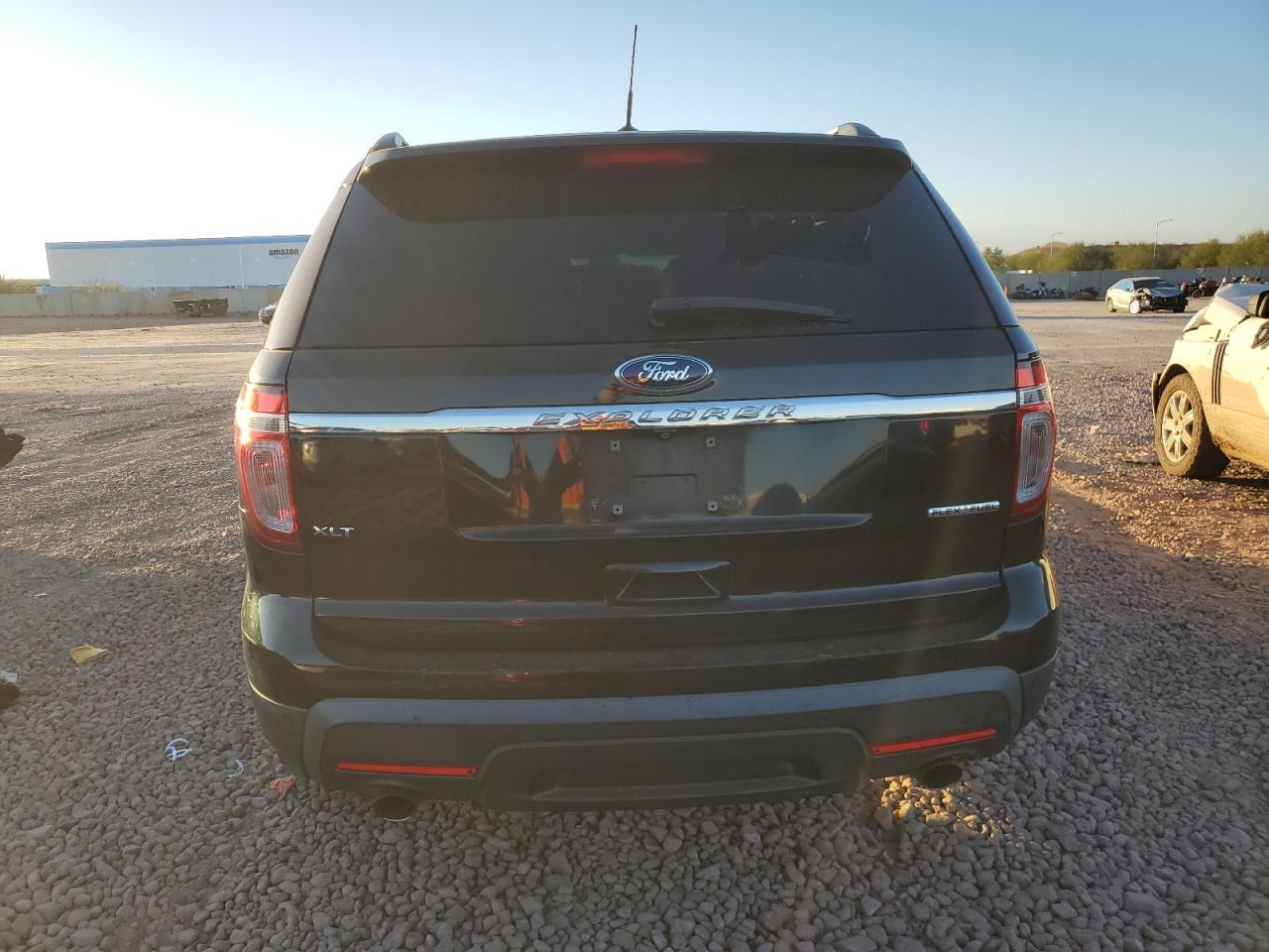 2014 Ford Explorer Xlt VIN: 1FM5K7D87EGC27723 Lot: 83622374