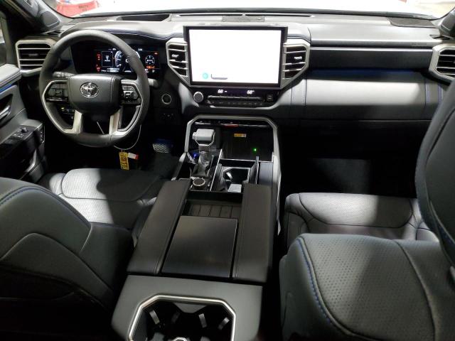  TOYOTA TUNDRA 2024 Сірий