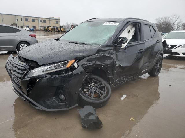  NISSAN KICKS 2023 Czarny