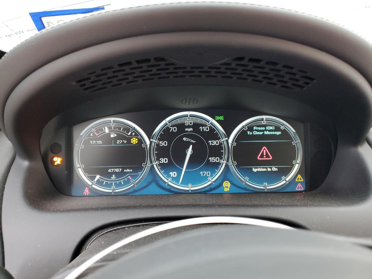 2015 Jaguar XJ - Image 9