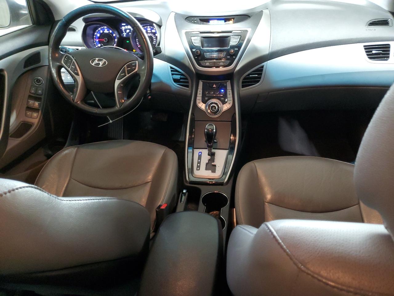 2013 Hyundai Elantra Gls VIN: 5NPDH4AE3DH274331 Lot: 82403474