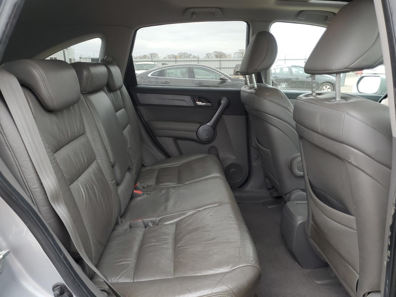 2008 Honda Cr-V Exl VIN: 5J6RE38778L001064 Lot: 83352854