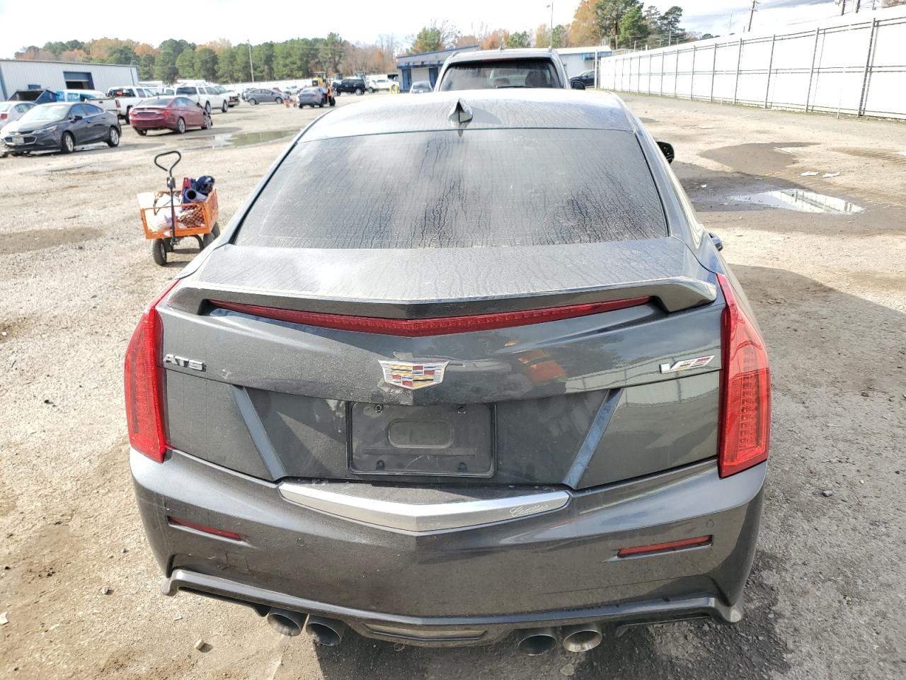 2017 Cadillac ATS - Image 6