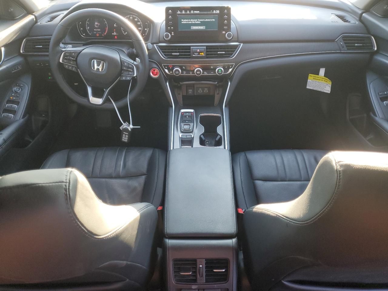 2021 Honda Accord - Image 8