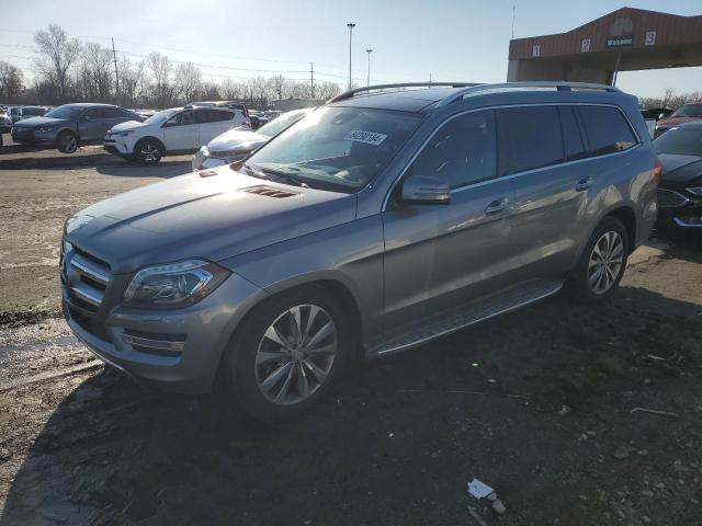 2014 Mercedes-Benz Gl 450 4Matic