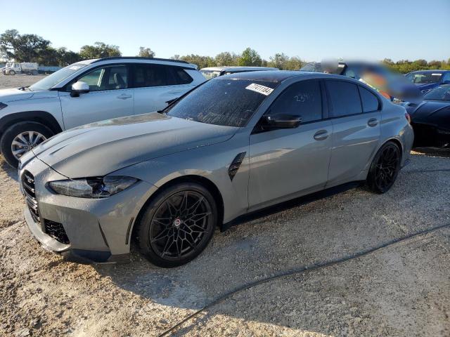 2023 Bmw M3 Competition
